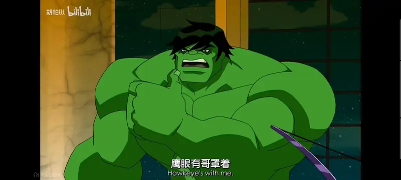 漫威,美漫,动画,动漫,番剧,超级英雄,复仇者世界上最强英雄组合,超级英雄联盟复仇者,ACG