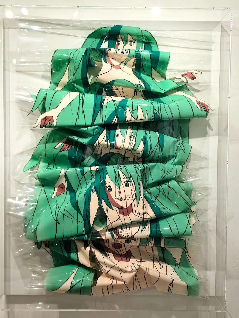 MIKU,初音未来,术力口,初音ミク