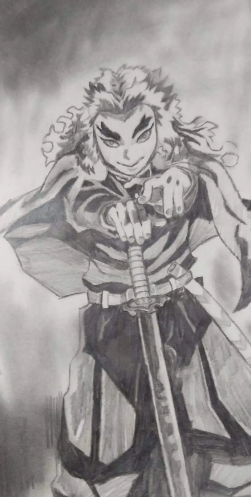 绘画创作,黑白画