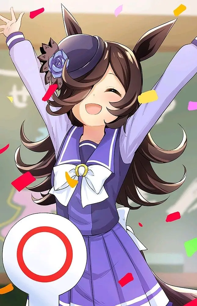 ウマ娘,米浴,cygames,石见舞菜香,ライスシャワー
