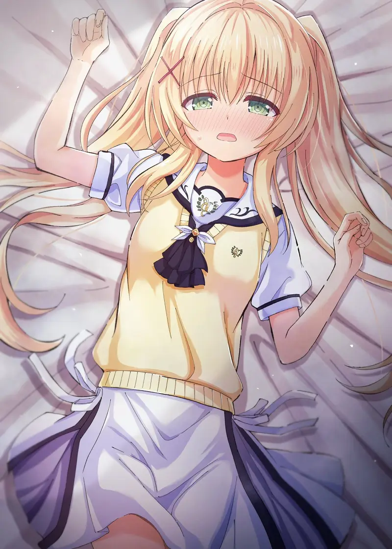 SUMMERPOCKETS,夏日口袋,䌷文德斯,美图,壁纸,绘画,涩图