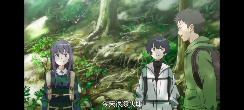 上伊那牡丹醉姿如百合,上伊那牡丹酒醉身姿似百合花般,动画,动漫,番剧,二次元,日漫,ACG