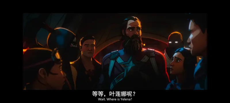 漫威,漫威丧尸,美漫,动画,动漫,番剧,ACG