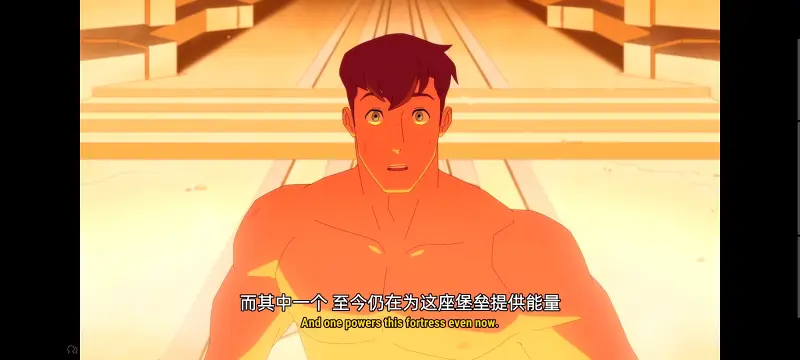 我与超人的冒险,DC,动画,动漫,超级英雄,超人,番剧,二次元,ACG