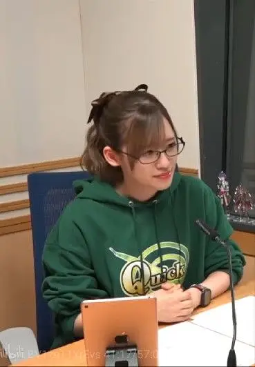 配音演员,李依李,高桥李依,静态美人