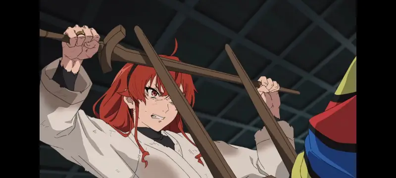 无职转生,无职转生到了异世界就拿出真本事,异世界,动画,动漫,番剧,日漫,二次元,ACG