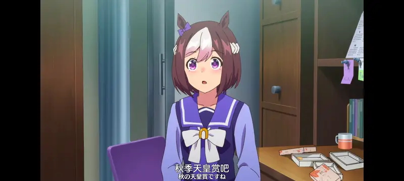 赛马娘,赛马娘PrettyDreby,动画,动漫,番剧,ACG