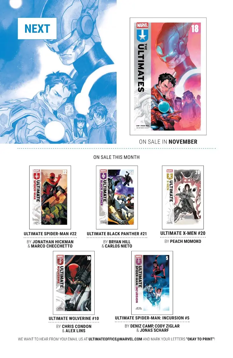 漫威,漫威漫画,美漫,超级英雄,漫画,动漫,终极宇宙,终极战队,ACG,复仇者联盟
