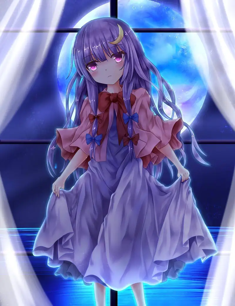 帕秋莉