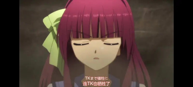 AngelBeats,天使的心跳,动画,动漫,番剧,ACG