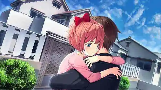 M站美图,DDLC