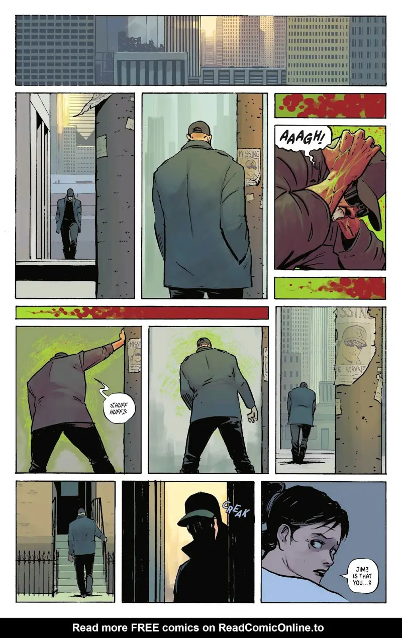 DC,DC漫画,美漫,漫画,动漫,绝对宇宙,绝对蝙蝠侠,蝙蝠侠,ACG