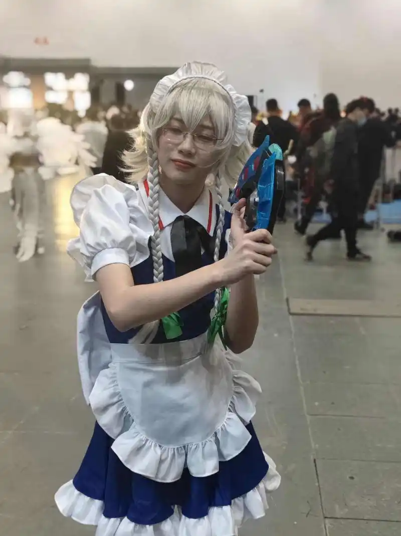 动漫专区,COSPLAY,新人,东方PROJECT
