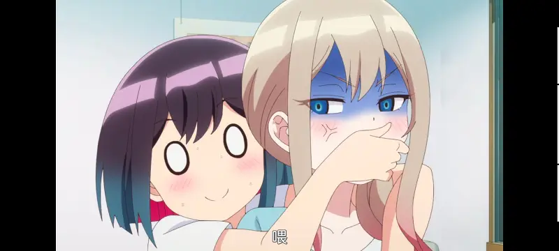 坏女孩,不良少女,动画,动漫,番剧,ACG
