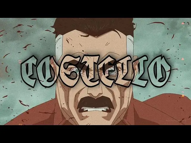 【无敌少侠】INVINCIBLE AMV // $uicideboy$