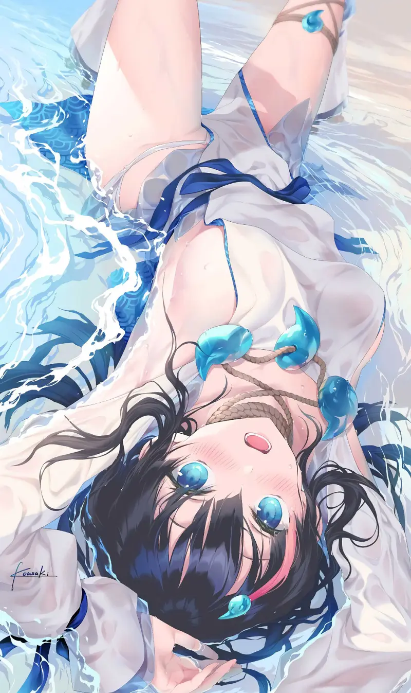 M站美图,动漫,涩图