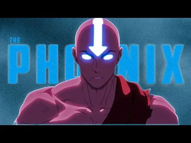 【降世神通/安昂传奇：最后的气宗AMV】The Phoenix