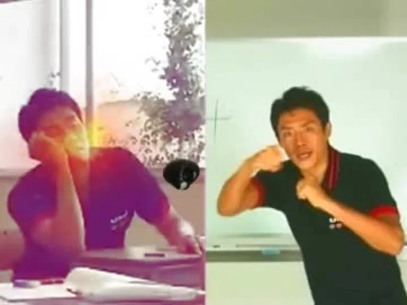 【松岡修造 VS 眠岡修造】眠りまくる恐怖