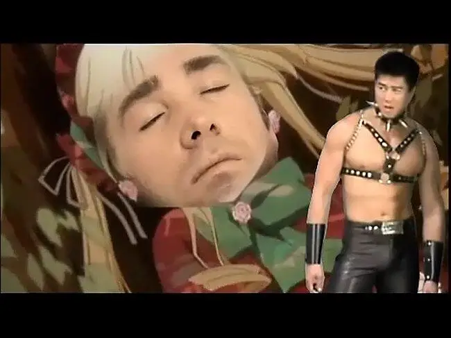 【蔷薇少年ED】黒光的摩羅旋♂律