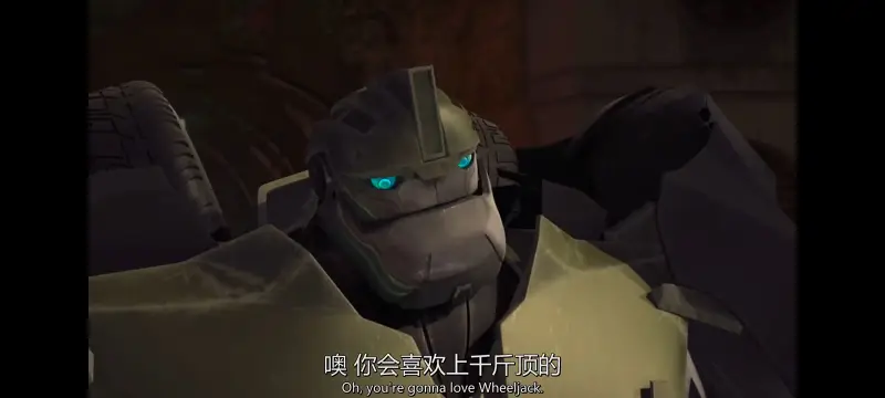 变形金刚,变形金刚领袖之证,动画,动漫,番剧,ACG