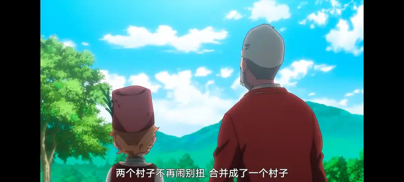 魔女之旅,动画,动漫,番剧,ACG