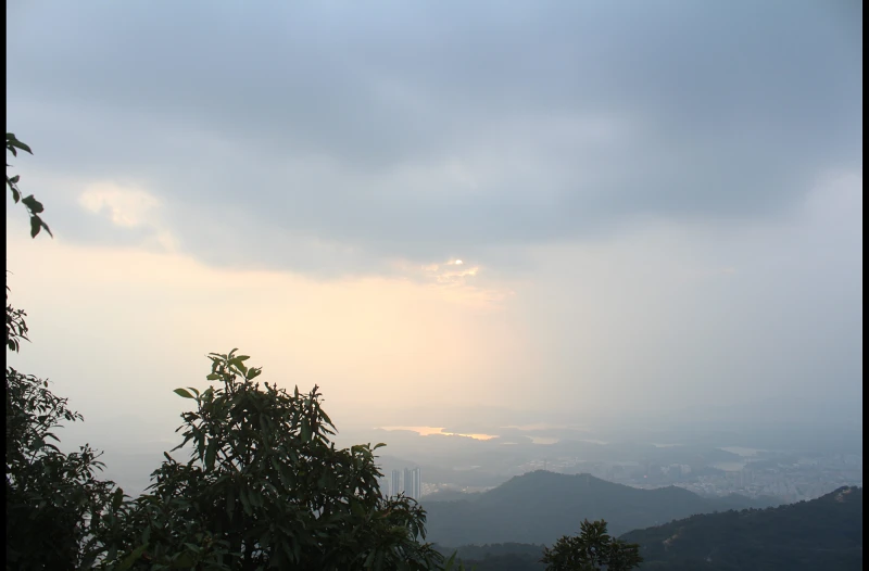 登山,记叙文,轻音少女