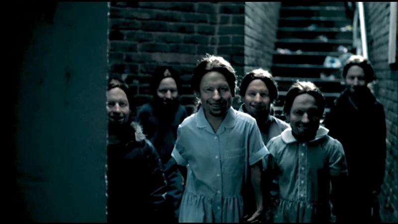 Aphex Twin - Come To Daddy