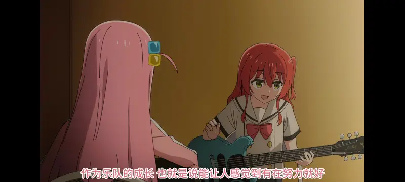 孤独摇滚,动画,动漫,番剧,ACG