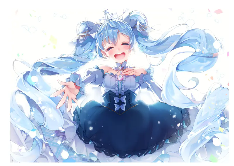MMD被生命所厌恶/命に嫌われている