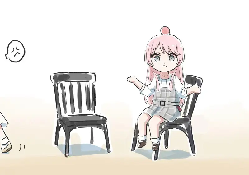邦邦,BANGDREAM,MyGO,AveMujica,迷途之子,颂乐人偶,漫画,绘画,千早爱音,长崎素世,祐天寺若麦,插画,推特,画师推荐,邦多利