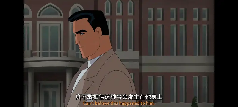 蝙蝠侠披风斗士,DC,蝙蝠侠,动画,动漫,美漫,番剧,ACG