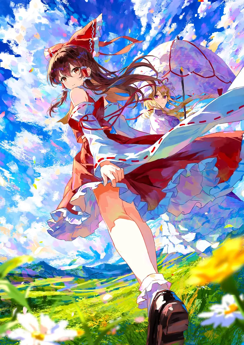 东方project