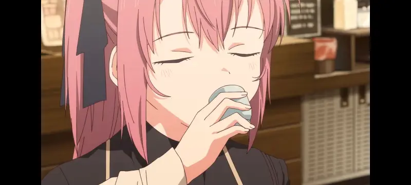 上伊那牡丹醉姿如百合,上伊那牡丹酒醉身姿似百合花般,动漫,番剧,百合,日漫,动画,二次元,ACG