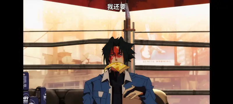 赛博朋克,赛博朋克边缘行者,赛博朋克边缘行者2,动画,动漫,番剧,二次元,ACG