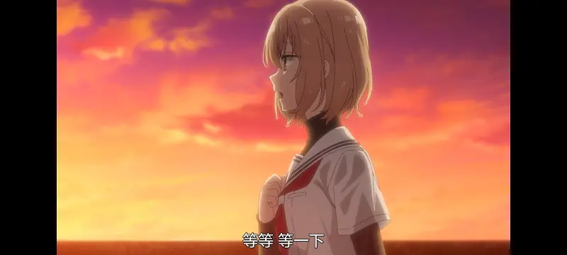 想吃掉我的非人少女,对我垂涎欲滴的非人少女,百合,百合番,动画,动漫,番剧,ACG