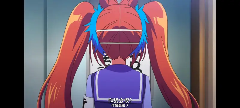赛马娘,赛马娘PrettyDreby,动画,动漫,番剧,ACG