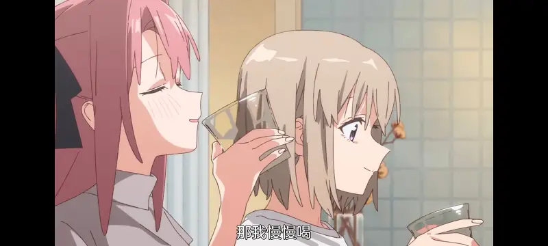 上伊那牡丹酒醉身姿似百合花般,上伊那牡丹醉姿如百合,动漫,动画,番剧,二次元,ACG