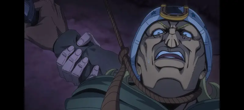 JOJO,JOJO的奇妙冒险,SBR,飙马野郎,动画,动漫,番剧,日漫,二次元,ACG