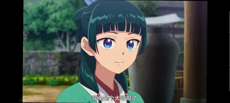 药屋少女的呢喃,药师少女的独语,动画,动漫,番剧,日漫,二次元,ACG
