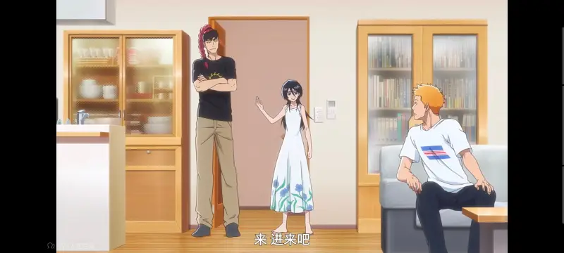 死神,千年血战,Bleach,动画,动漫,境界,番剧,日漫,二次元,ACG