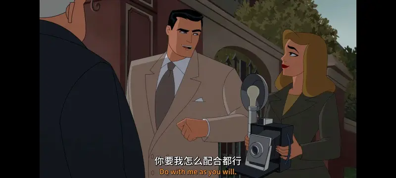 蝙蝠侠披风斗士,DC,蝙蝠侠,动画,动漫,美漫,番剧,ACG