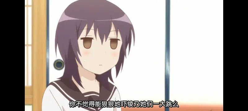 摇曳百合,轻松百合,动画,动漫,番剧,日漫,二次元,ACG