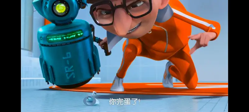 神偷奶爸,卑鄙的我,动画,动漫,欧美动画,欧美动漫,动画电影,ACG