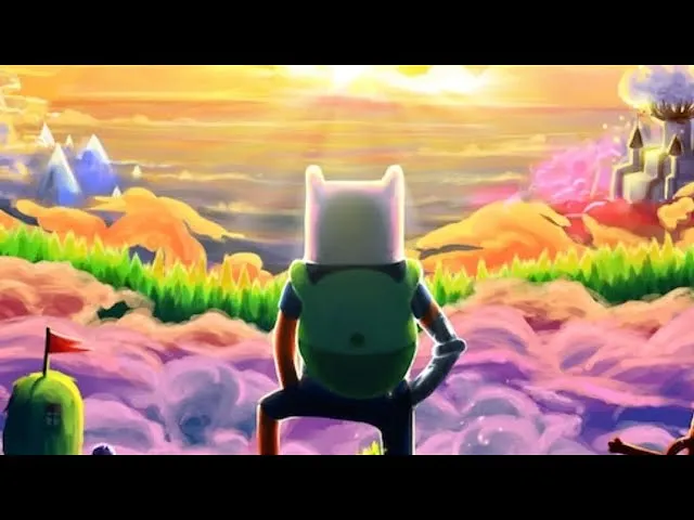 【探险活宝】I Can't Do This Again (prod. grayskies) [ADVENTURE TIME AMV]