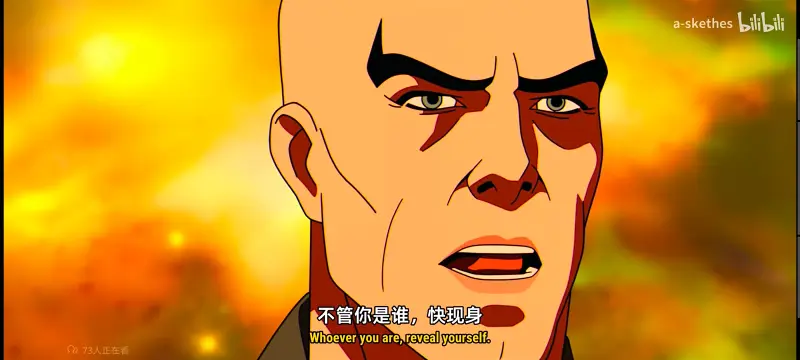漫威,美漫,动画,动漫,X战警,番剧,超级英雄,欧美动漫,ACG