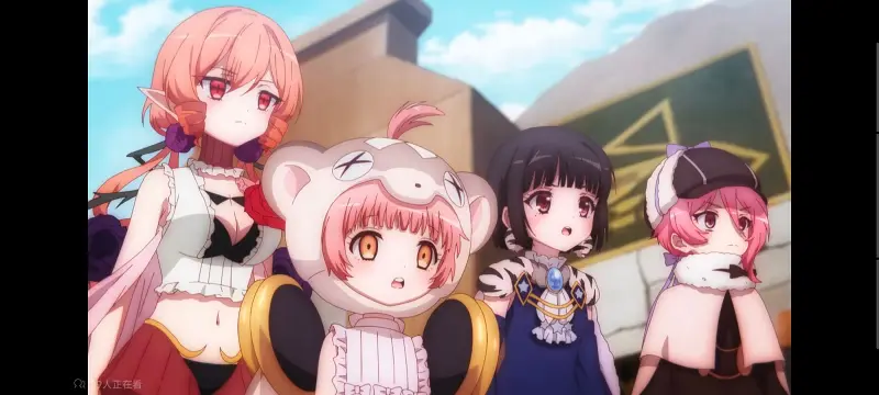 魔法少女育成计划,魔保育,魔法少女,魔法少女育成计划restart,动画,动漫,番剧,二次元,日漫,ACG