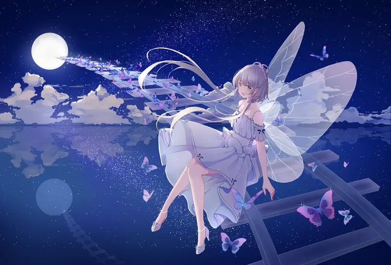 M站美图,东方PROJECT,VOCALOID