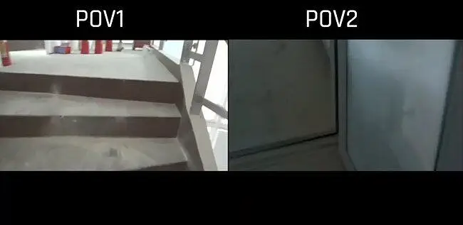 学校里的里世界(其实是平时不怎么用的建筑)