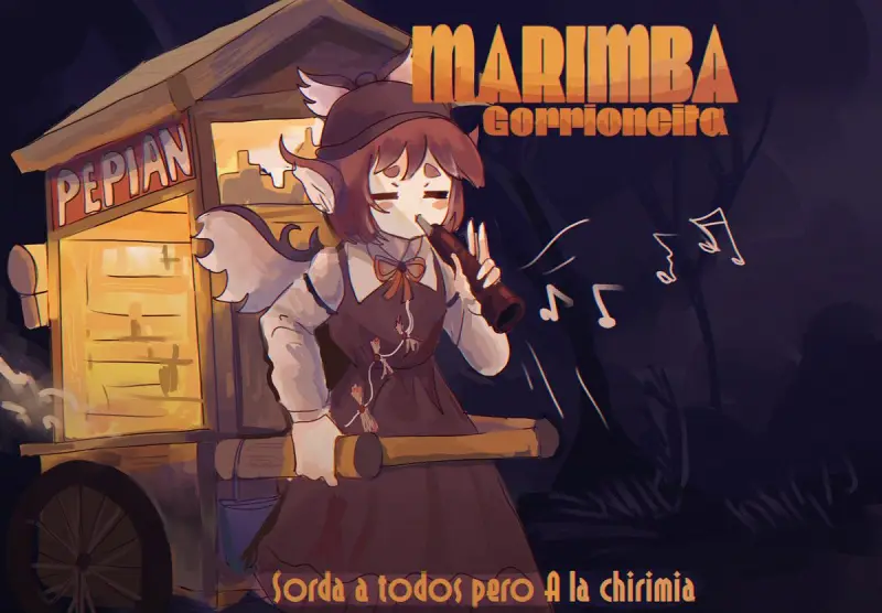 【147~181】拉美東方（Someone45356's Touhou Doujin Music）