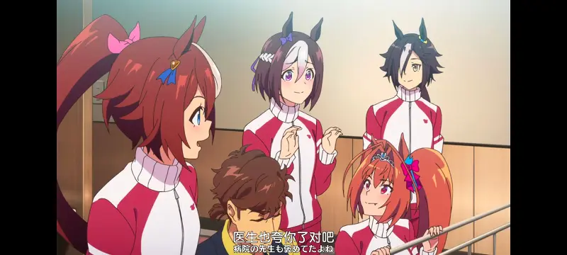 赛马娘,赛马娘PrettyDreby,动画,动漫,番剧,ACG